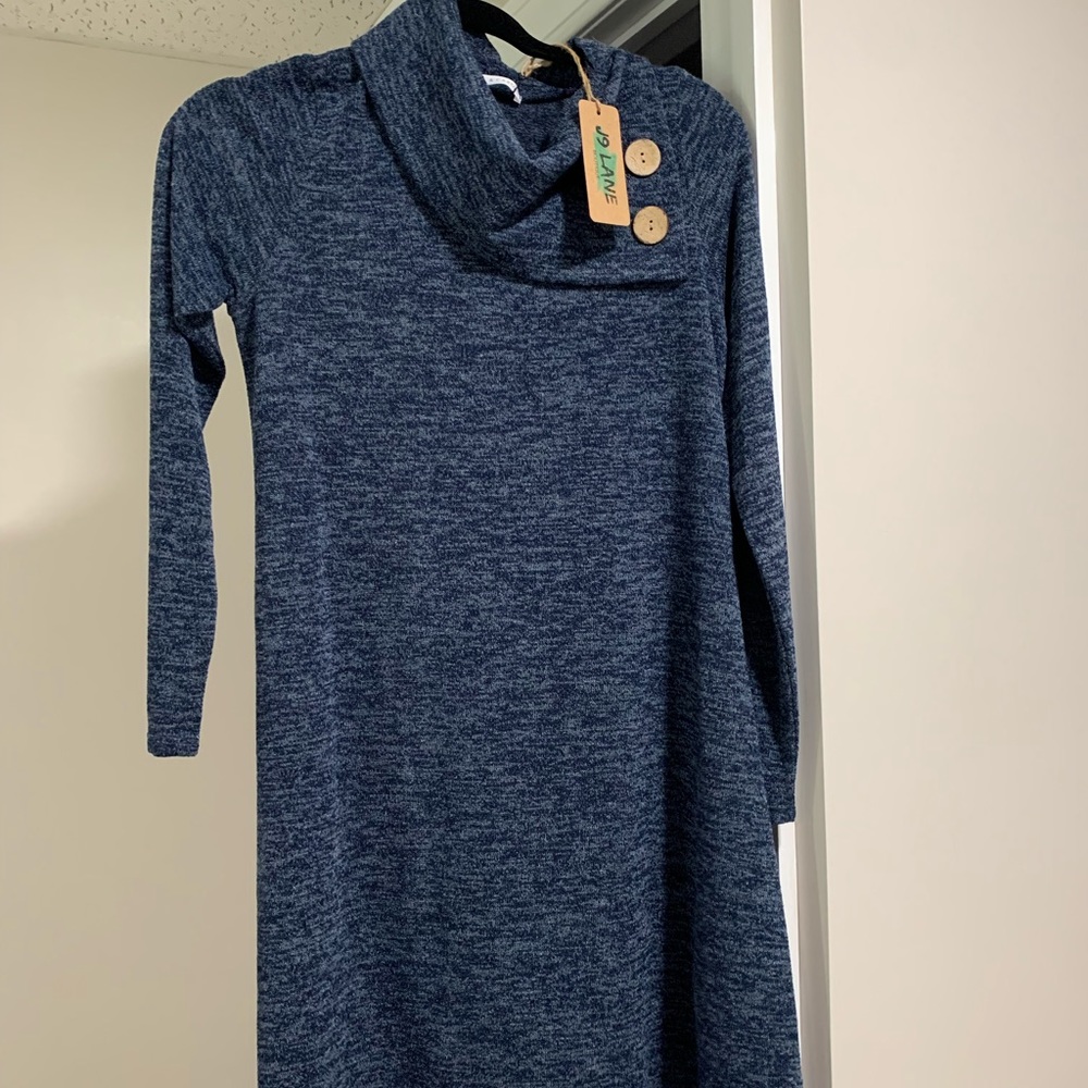NWT sweater dress